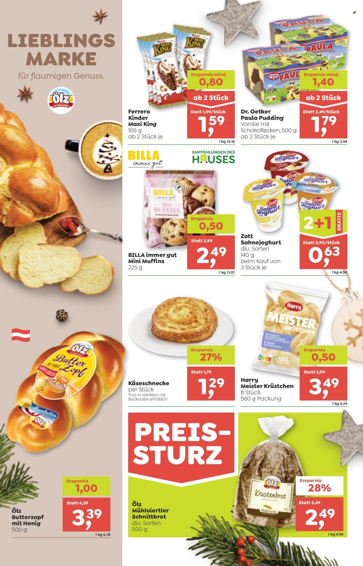 ADEG Flugblatt - Ab Donnerstag, 11.12.2025