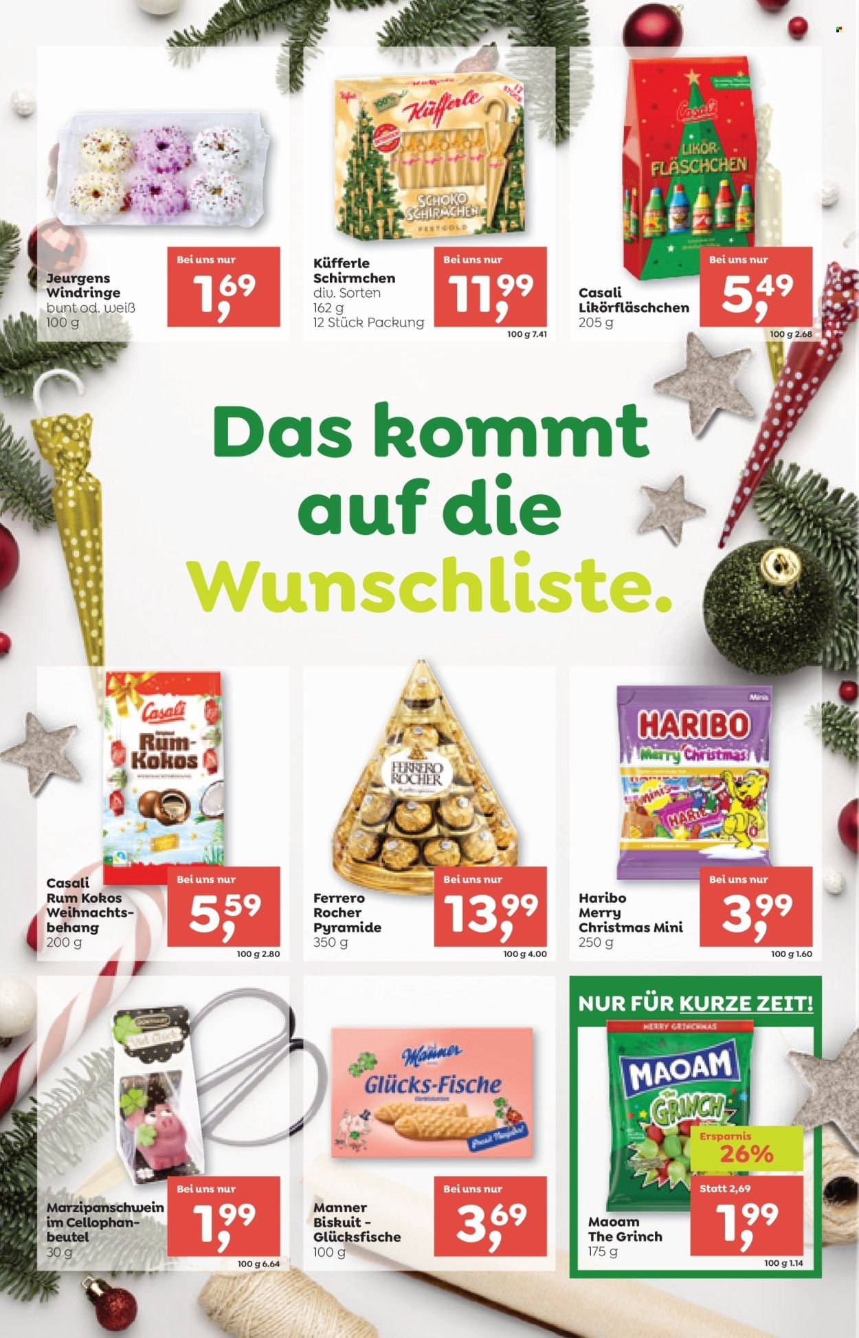 ADEG Flugblatt - Ab Donnerstag, 11.12.2025