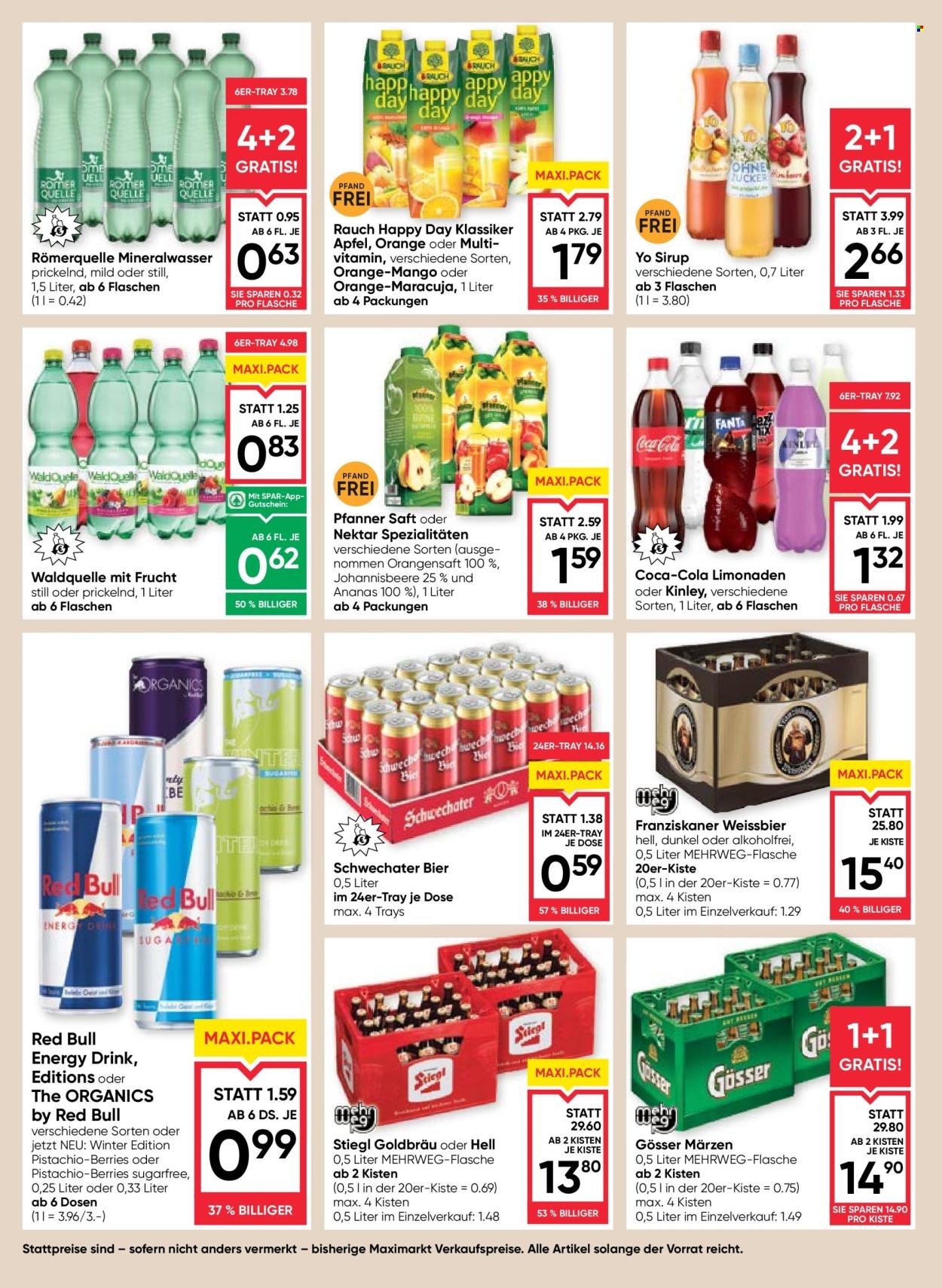 MAXIMARKT Flugblatt - Ab Donnerstag, 29.10.2026