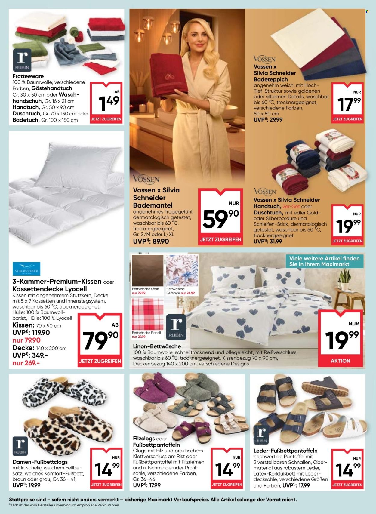 MAXIMARKT Flugblatt - Ab Donnerstag, 29.10.2026