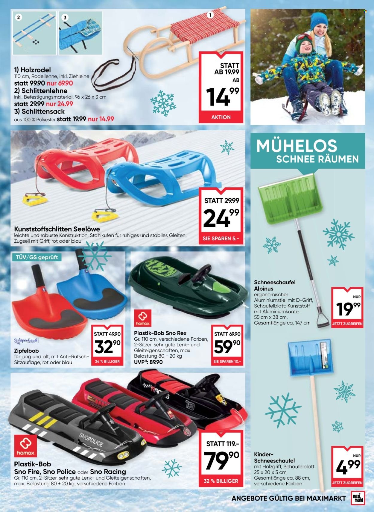 MAXIMARKT Flugblatt - Ab Donnerstag, 29.10.2026
