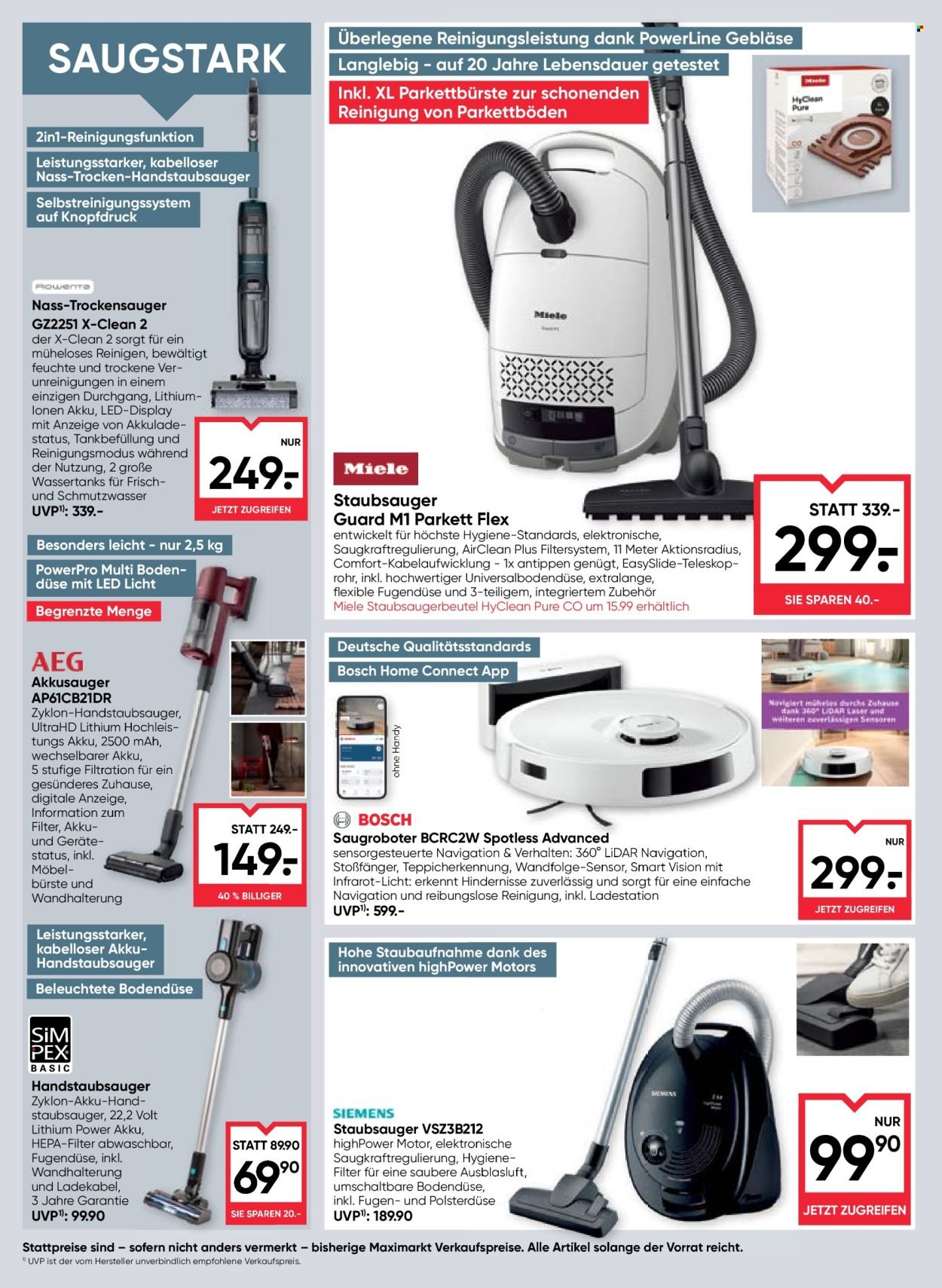 MAXIMARKT Flugblatt - Ab Donnerstag, 29.10.2026