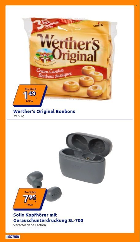 ACTION Flugblatt - Ab Mittwoch, 4.3.2026