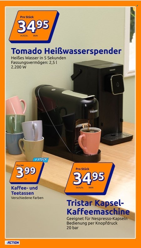 ACTION Flugblatt - Ab Mittwoch, 4.3.2026