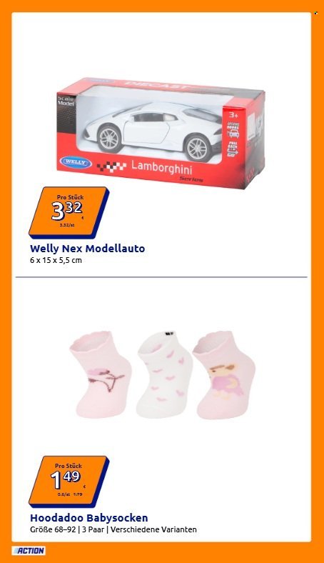 ACTION Flugblatt - Ab Mittwoch, 4.3.2026