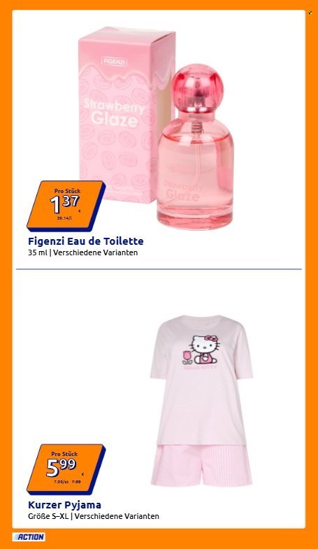 ACTION Flugblatt - Ab Mittwoch, 4.3.2026