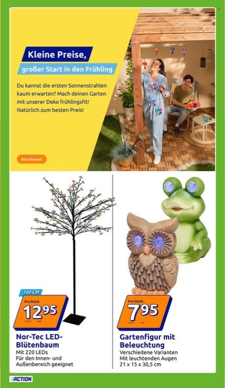 ACTION Flugblatt - Ab Mittwoch, 4.3.2026