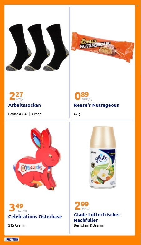 ACTION Flugblatt - Ab Mittwoch, 4.3.2026