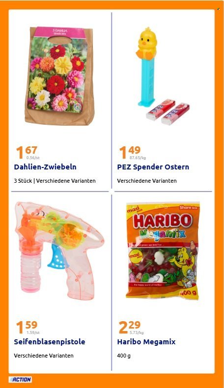 ACTION Flugblatt - Ab Mittwoch, 4.3.2026