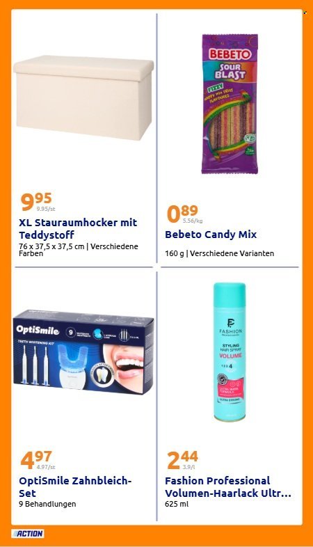 ACTION Flugblatt - Ab Mittwoch, 4.3.2026