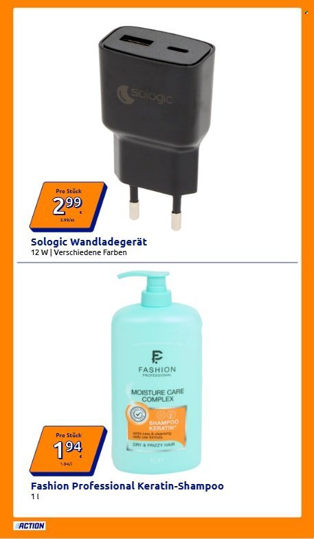 ACTION Flugblatt - Ab Mittwoch, 4.3.2026