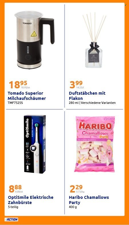 ACTION Flugblatt - Ab Mittwoch, 4.3.2026