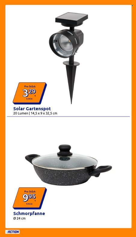 ACTION Flugblatt - Ab Mittwoch, 4.3.2026