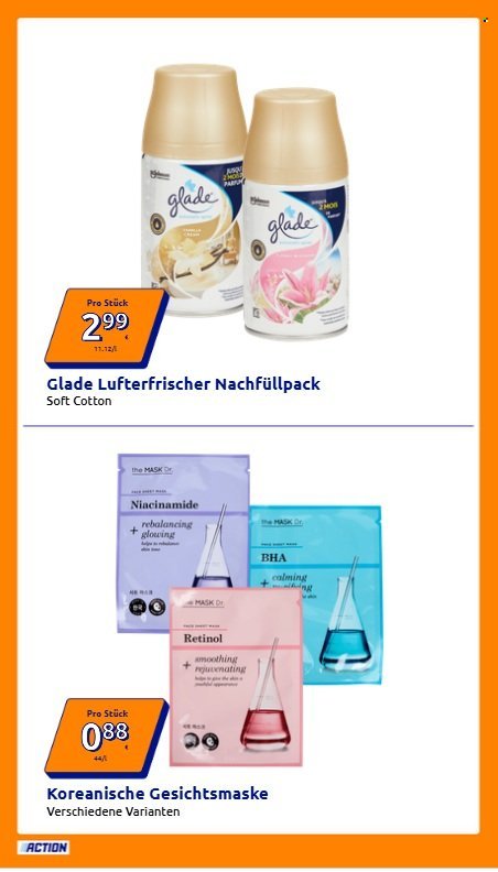 ACTION Flugblatt - Ab Mittwoch, 4.3.2026