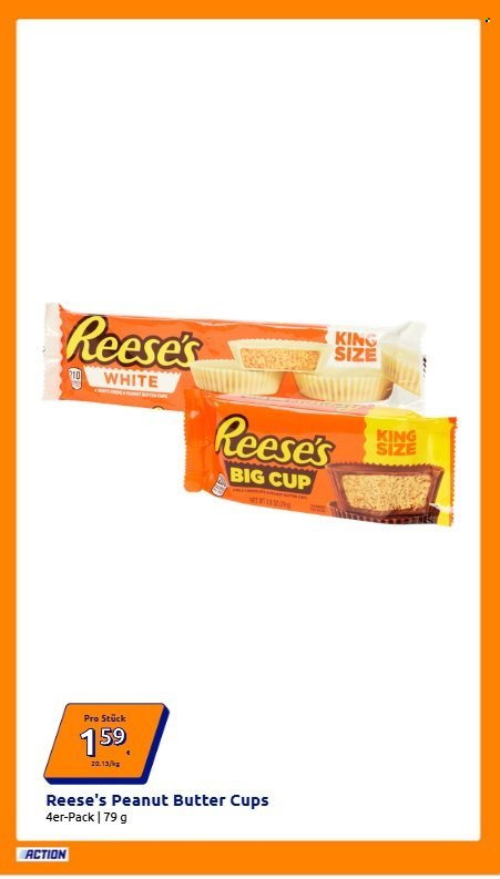 ACTION Flugblatt - Ab Mittwoch, 4.3.2026