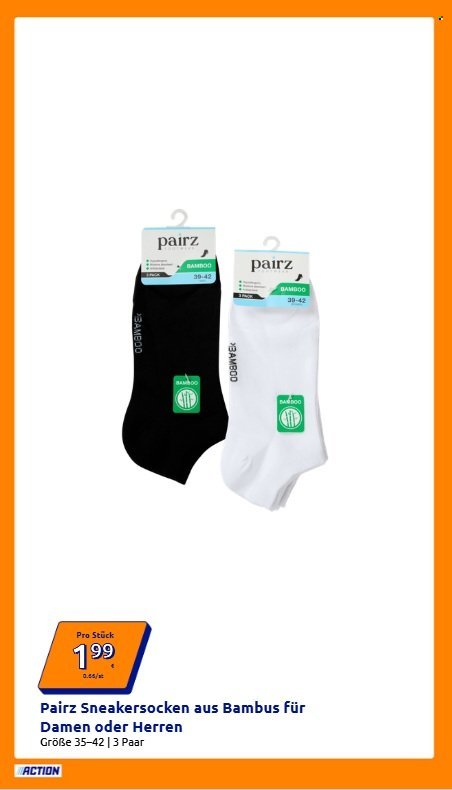 ACTION Flugblatt - Ab Mittwoch, 4.3.2026