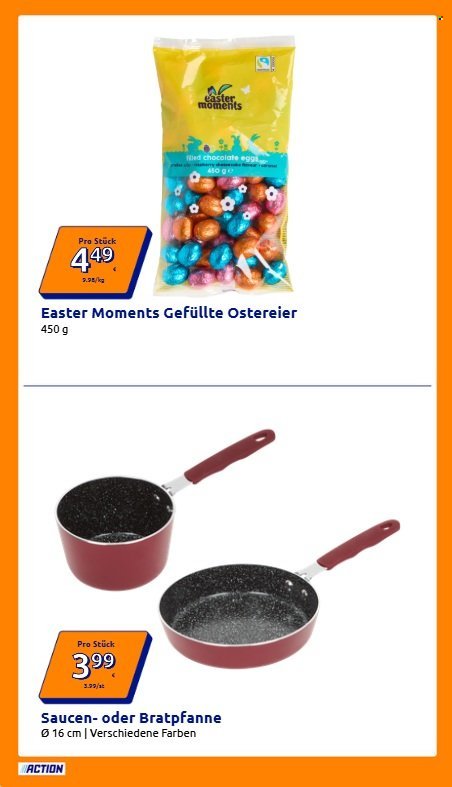 ACTION Flugblatt - Ab Mittwoch, 4.3.2026