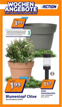 ACTION Flugblatt - Ab Mittwoch, 4.3.2026