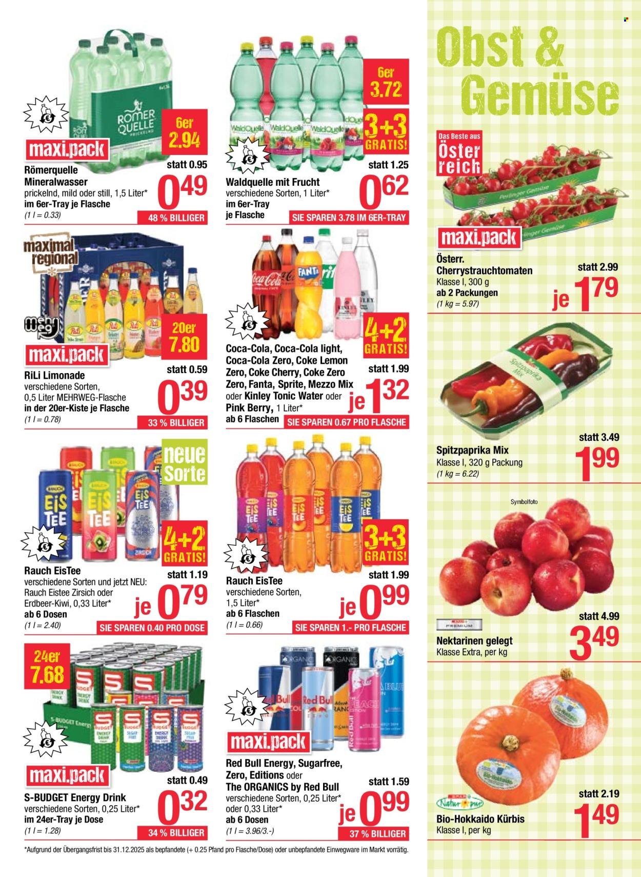 MAXIMARKT Flugblatt - Ab Montag, 1.9.2025 (2025-09-01 - 2025-09-06)