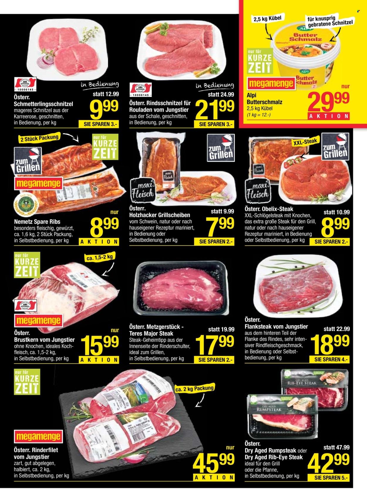 MAXIMARKT Flugblatt - Ab Montag, 1.9.2025 (2025-09-01 - 2025-09-06)