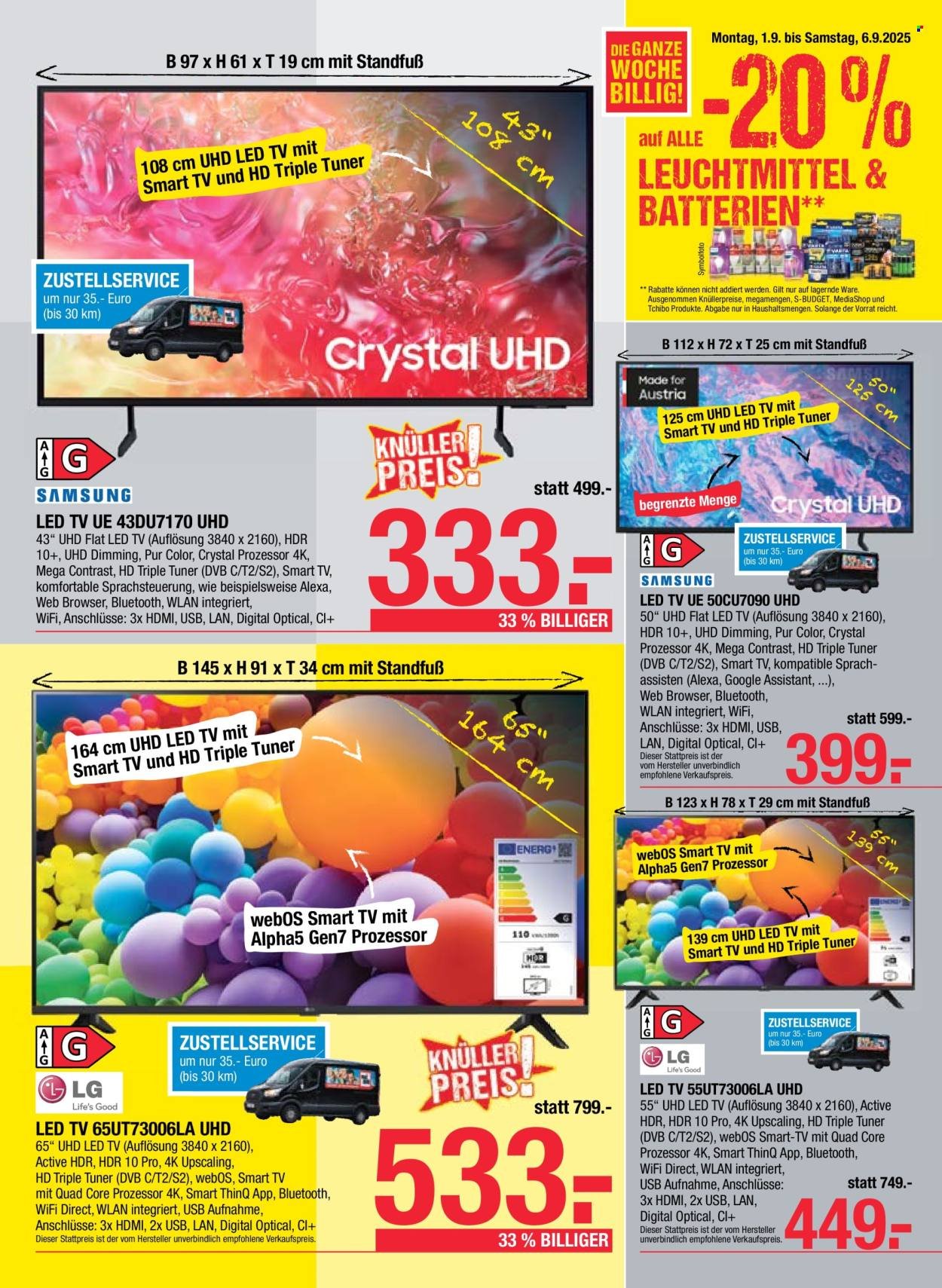 MAXIMARKT Flugblatt - Ab Montag, 1.9.2025 (2025-09-01 - 2025-09-06)