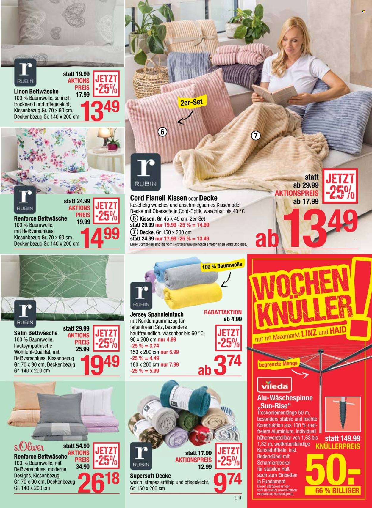 MAXIMARKT Flugblatt - Ab Montag, 1.9.2025 (2025-09-01 - 2025-09-06)