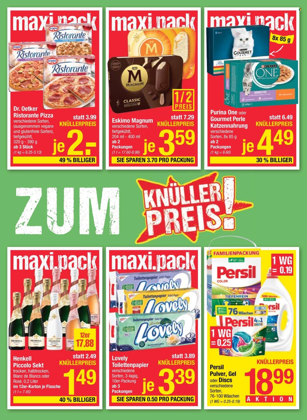 MAXIMARKT Flugblatt - Ab Montag, 1.9.2025 (2025-09-01 - 2025-09-06)