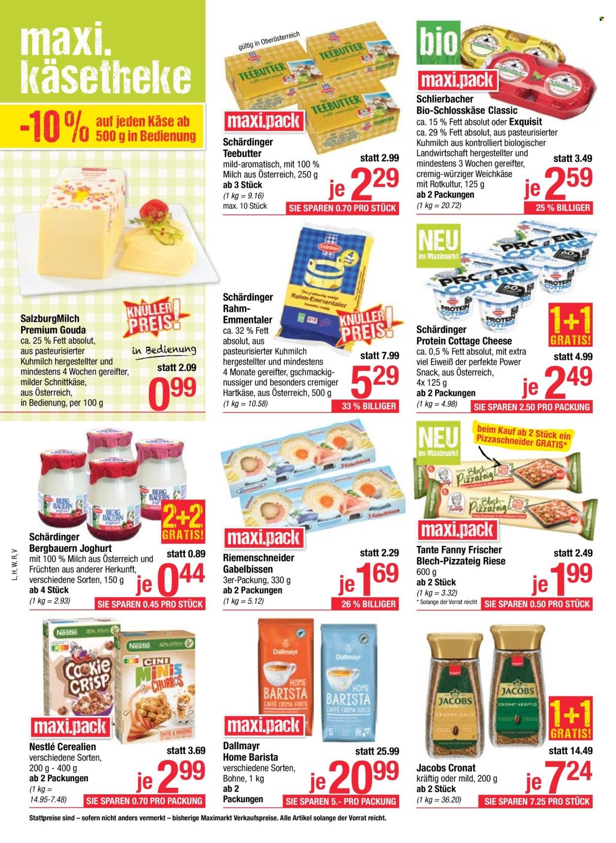 MAXIMARKT Flugblatt - Ab Montag, 1.9.2025 (2025-09-01 - 2025-09-06)