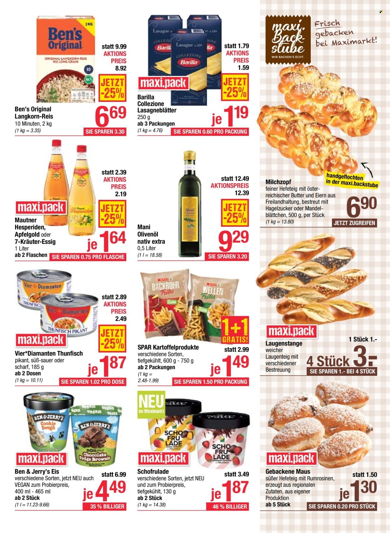 MAXIMARKT Flugblatt - Ab Montag, 1.9.2025 (2025-09-01 - 2025-09-06)