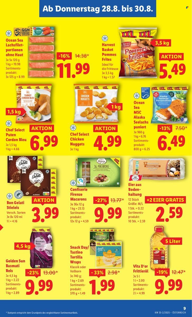 LIDL Flugblatt - Ab Donnerstag, 28.8.2025 (2025-08-28 - 2025-09-03)