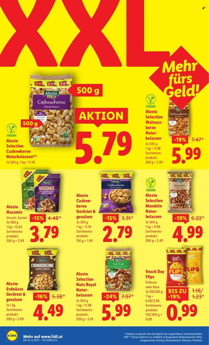 LIDL Flugblatt - Ab Donnerstag, 28.8.2025 (2025-08-28 - 2025-09-03)