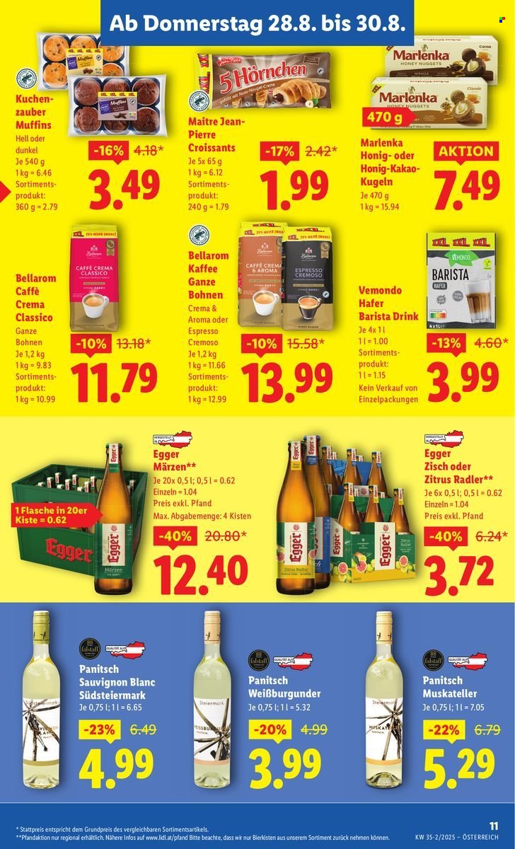 LIDL Flugblatt - Ab Donnerstag, 28.8.2025 (2025-08-28 - 2025-09-03)