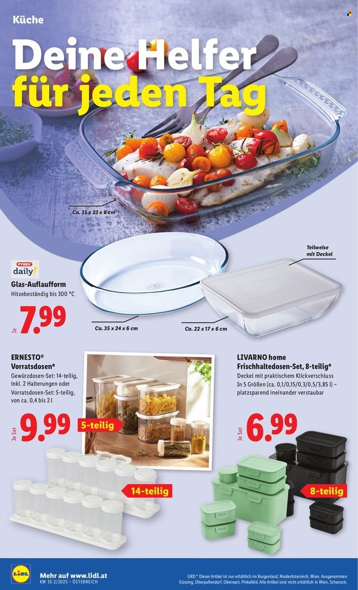 LIDL Flugblatt - Ab Donnerstag, 28.8.2025 (2025-08-28 - 2025-09-03)