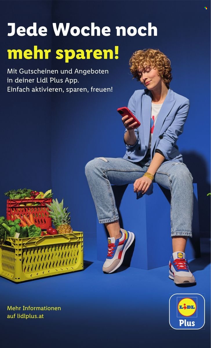 LIDL Flugblatt - Ab Donnerstag, 28.8.2025 (2025-08-28 - 2025-09-03)