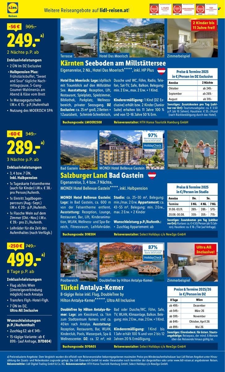 LIDL Flugblatt - Ab Donnerstag, 28.8.2025 (2025-08-28 - 2025-09-03)
