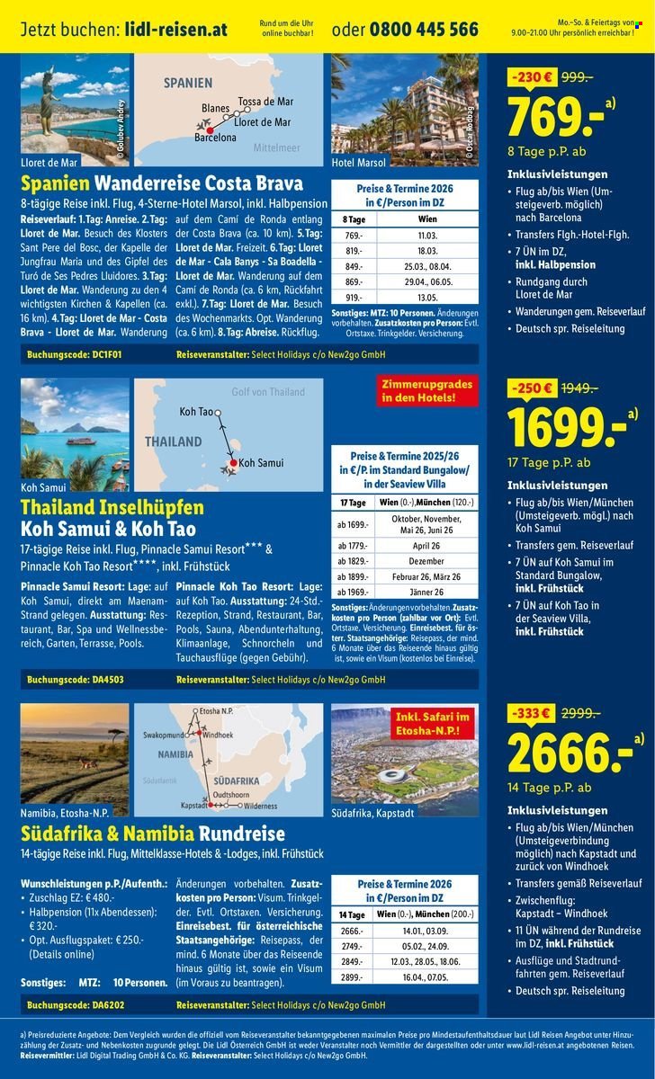 LIDL Flugblatt - Ab Donnerstag, 28.8.2025 (2025-08-28 - 2025-09-03)