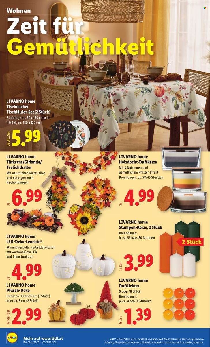 LIDL Flugblatt - Ab Donnerstag, 28.8.2025 (2025-08-28 - 2025-09-03)