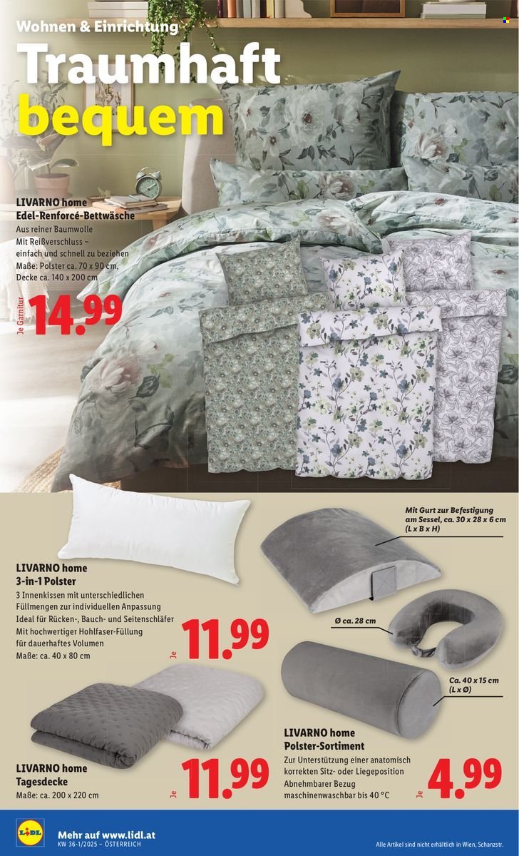 LIDL Flugblatt - Ab Donnerstag, 28.8.2025 (2025-08-28 - 2025-09-03)