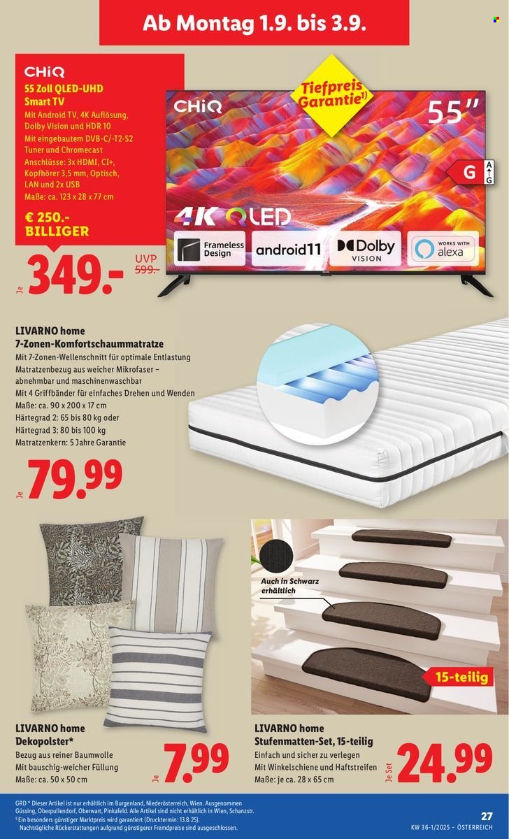 LIDL Flugblatt - Ab Donnerstag, 28.8.2025 (2025-08-28 - 2025-09-03)
