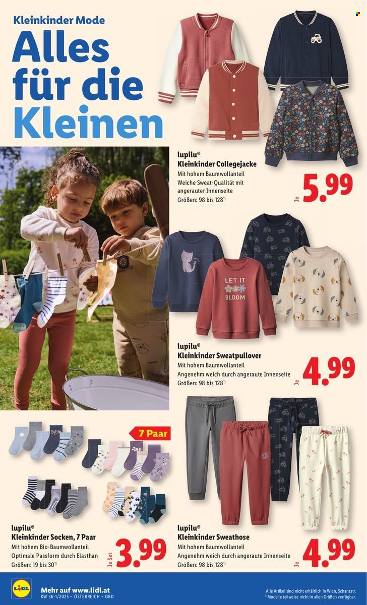 LIDL Flugblatt - Ab Donnerstag, 28.8.2025 (2025-08-28 - 2025-09-03)