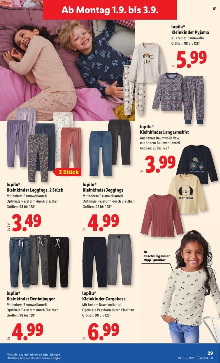 LIDL Flugblatt - Ab Donnerstag, 28.8.2025 (2025-08-28 - 2025-09-03)