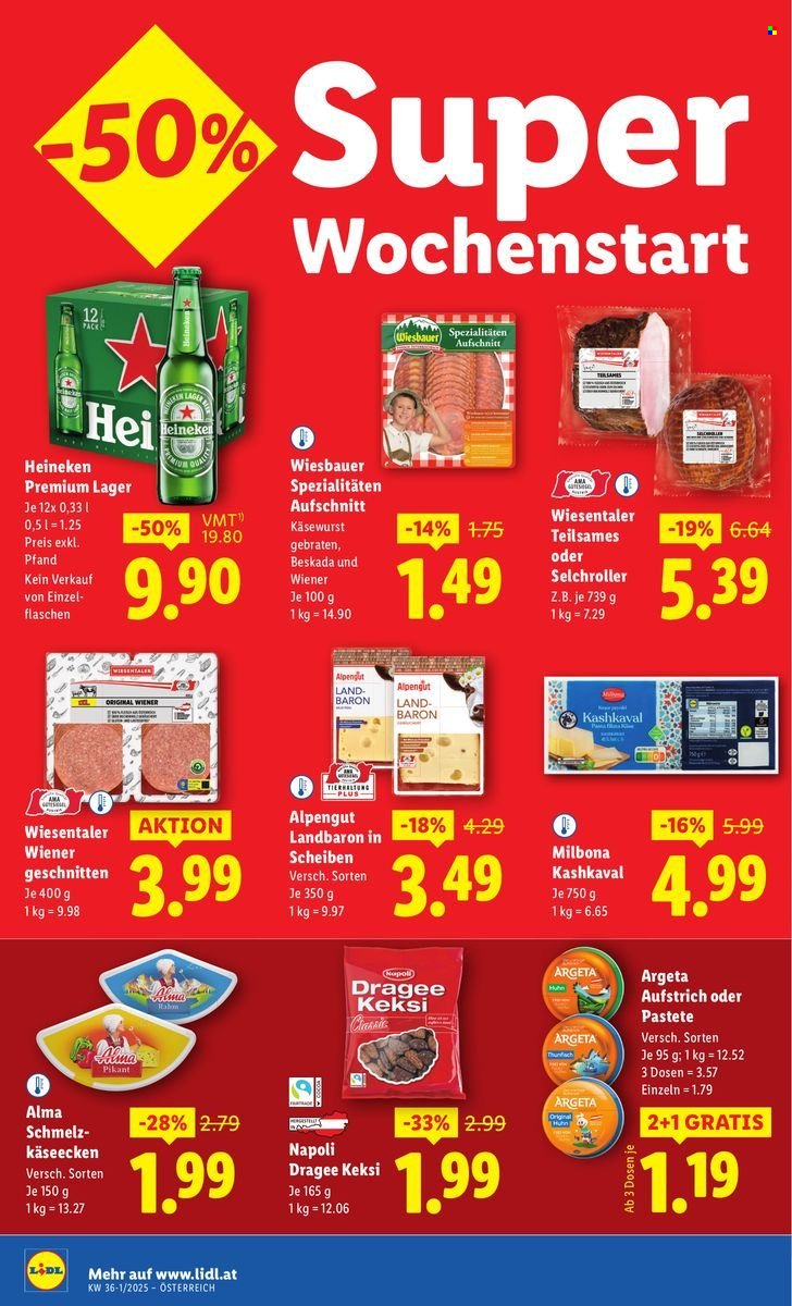 LIDL Flugblatt - Ab Donnerstag, 28.8.2025 (2025-08-28 - 2025-09-03)