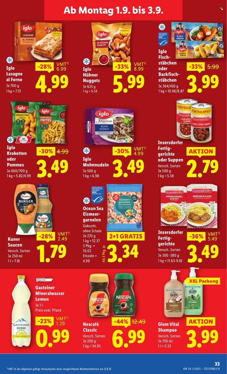 LIDL Flugblatt - Ab Donnerstag, 28.8.2025 (2025-08-28 - 2025-09-03)