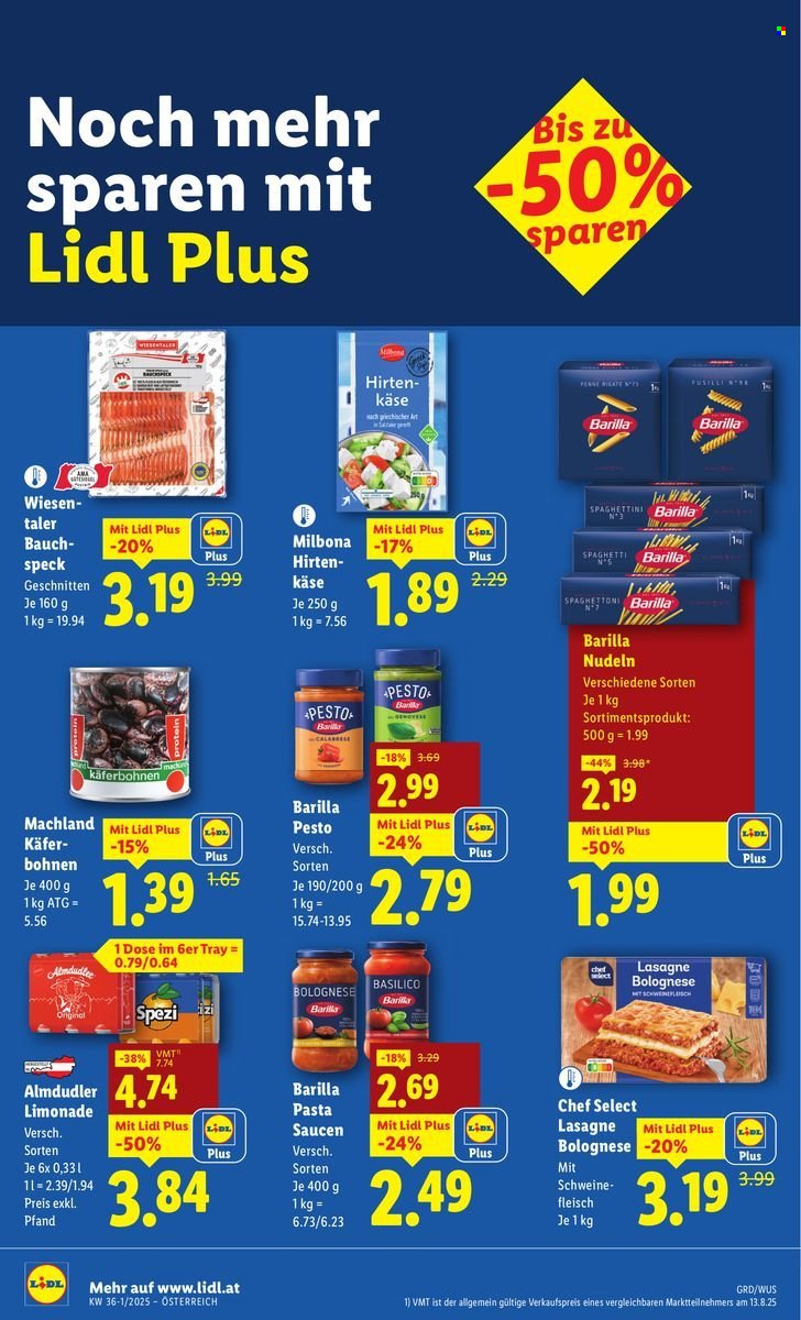 LIDL Flugblatt - Ab Donnerstag, 28.8.2025 (2025-08-28 - 2025-09-03)