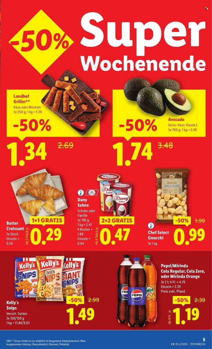 LIDL Flugblatt - Ab Donnerstag, 28.8.2025 (2025-08-28 - 2025-09-03)