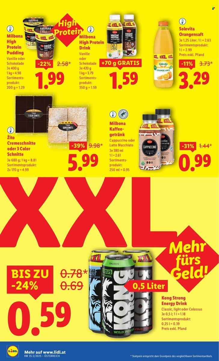 LIDL Flugblatt - Ab Donnerstag, 28.8.2025 (2025-08-28 - 2025-09-03)