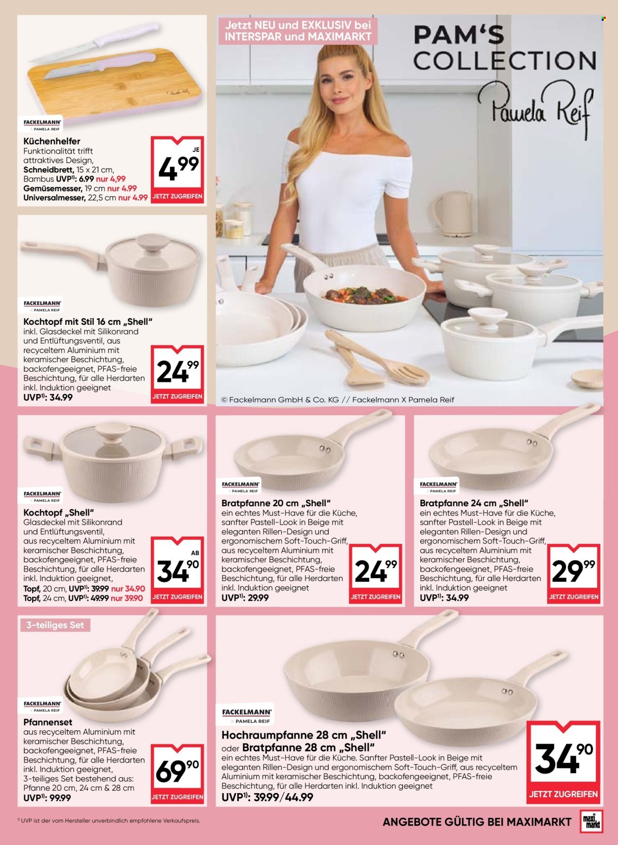 MAXIMARKT Flugblatt - Ab Donnerstag, 23.4.2026