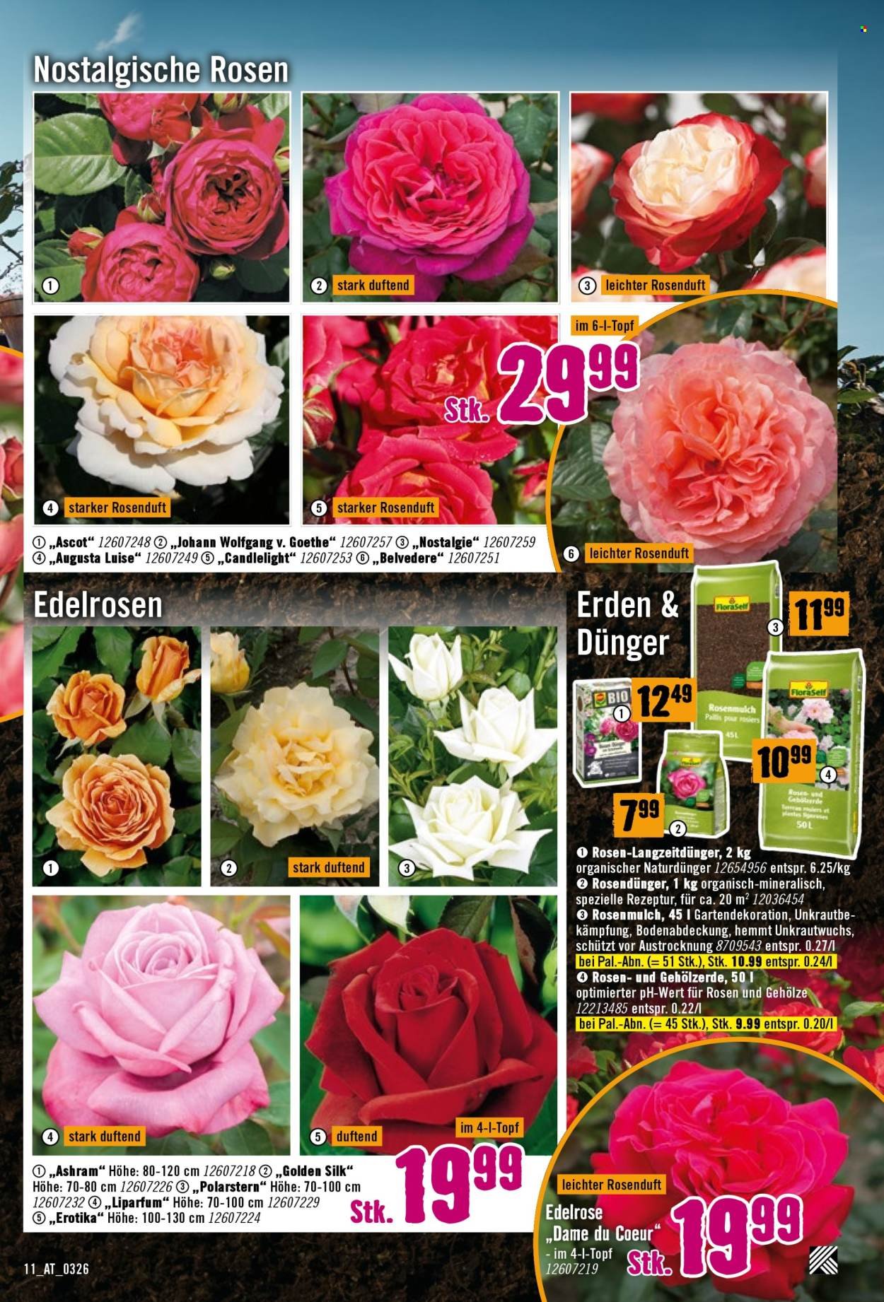 HORNBACH Flugblatt - Ab Mittwoch, 1.4.2026