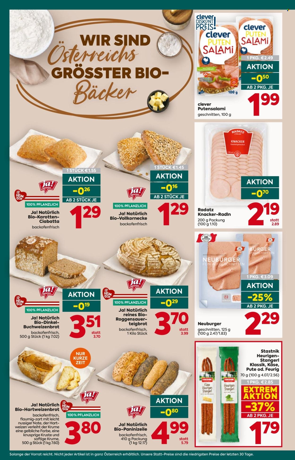BILLA PLUS Flugblatt - Ab Donnerstag, 3.9.2026