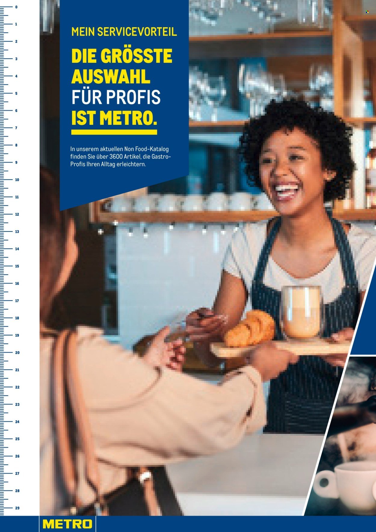 METRO Flugblatt - Gastro Non Food 2025 (2024-12-02)